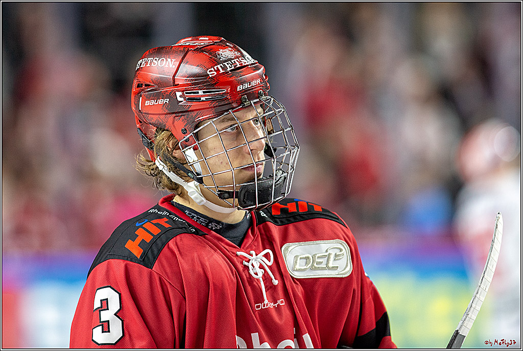DEL; Koelner Haie - Schwenninger Wild Wings, 06.12.2018